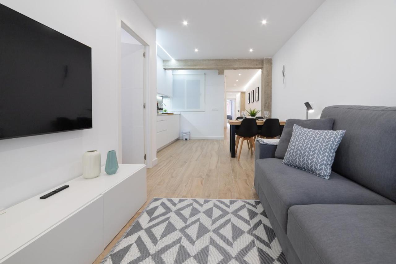 Apartamento Logrono Plaza Ayuntamiento Esterno foto