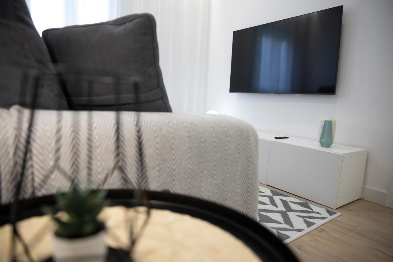 Apartamento Logrono Plaza Ayuntamiento Esterno foto