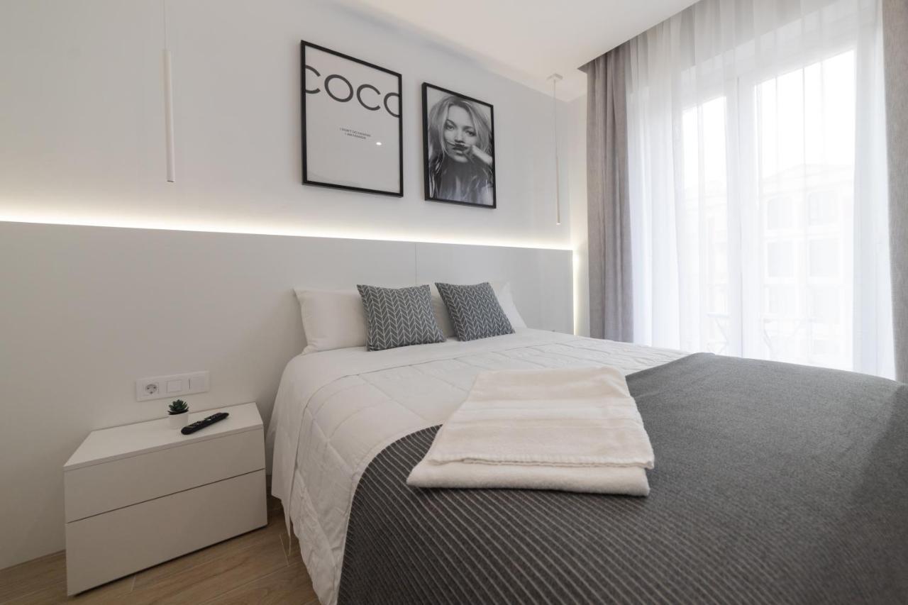 Apartamento Logrono Plaza Ayuntamiento Esterno foto