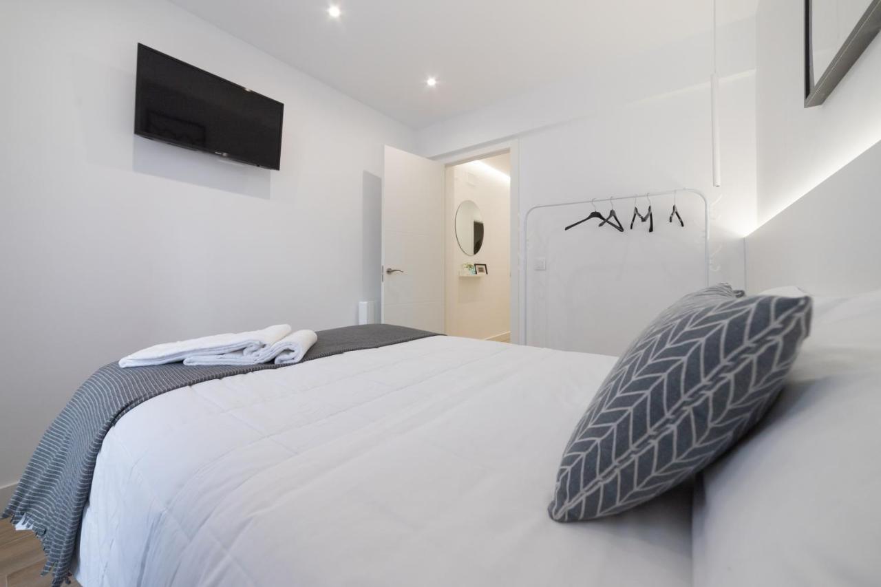 Apartamento Logrono Plaza Ayuntamiento Esterno foto