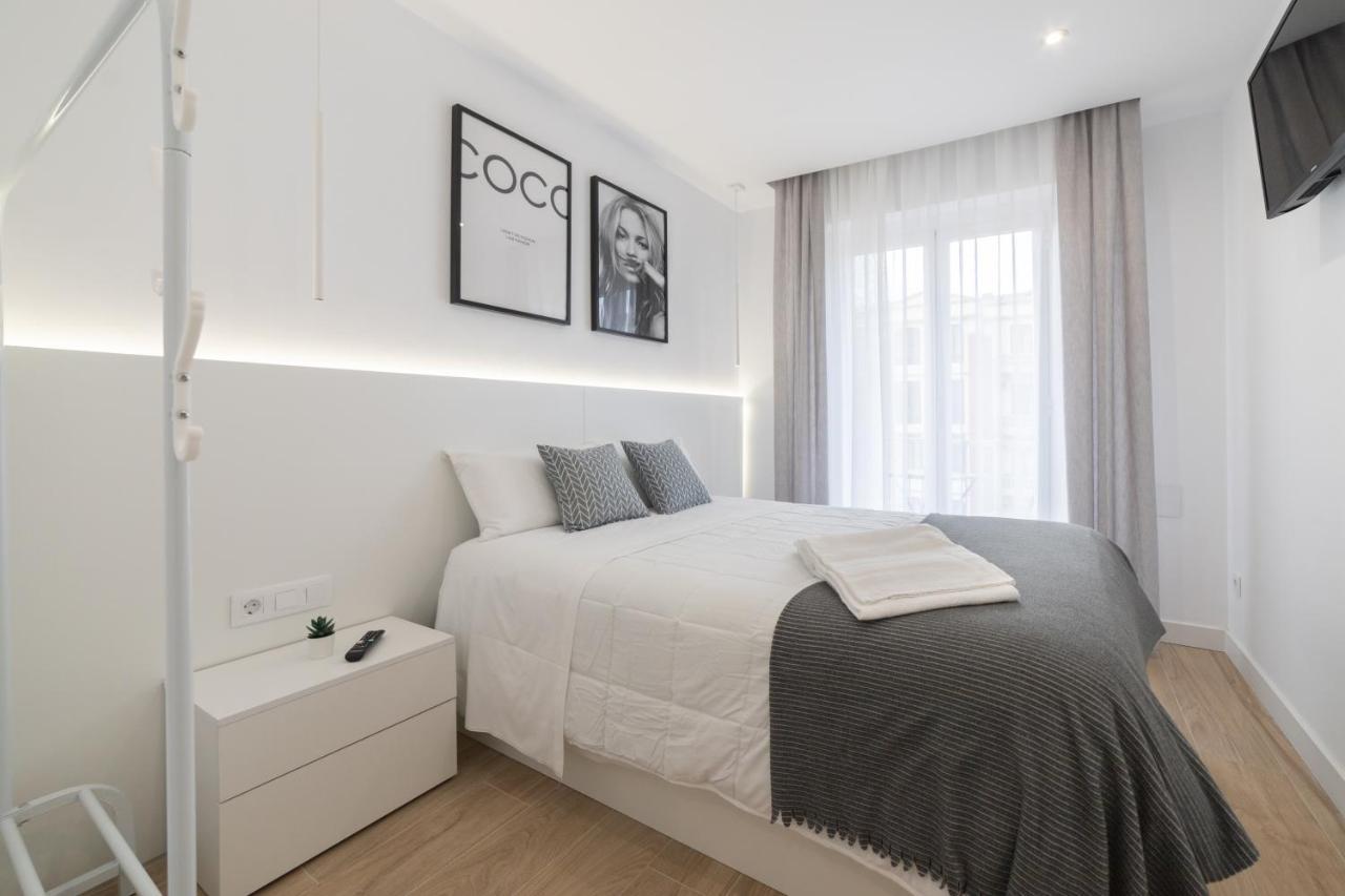 Apartamento Logrono Plaza Ayuntamiento Esterno foto