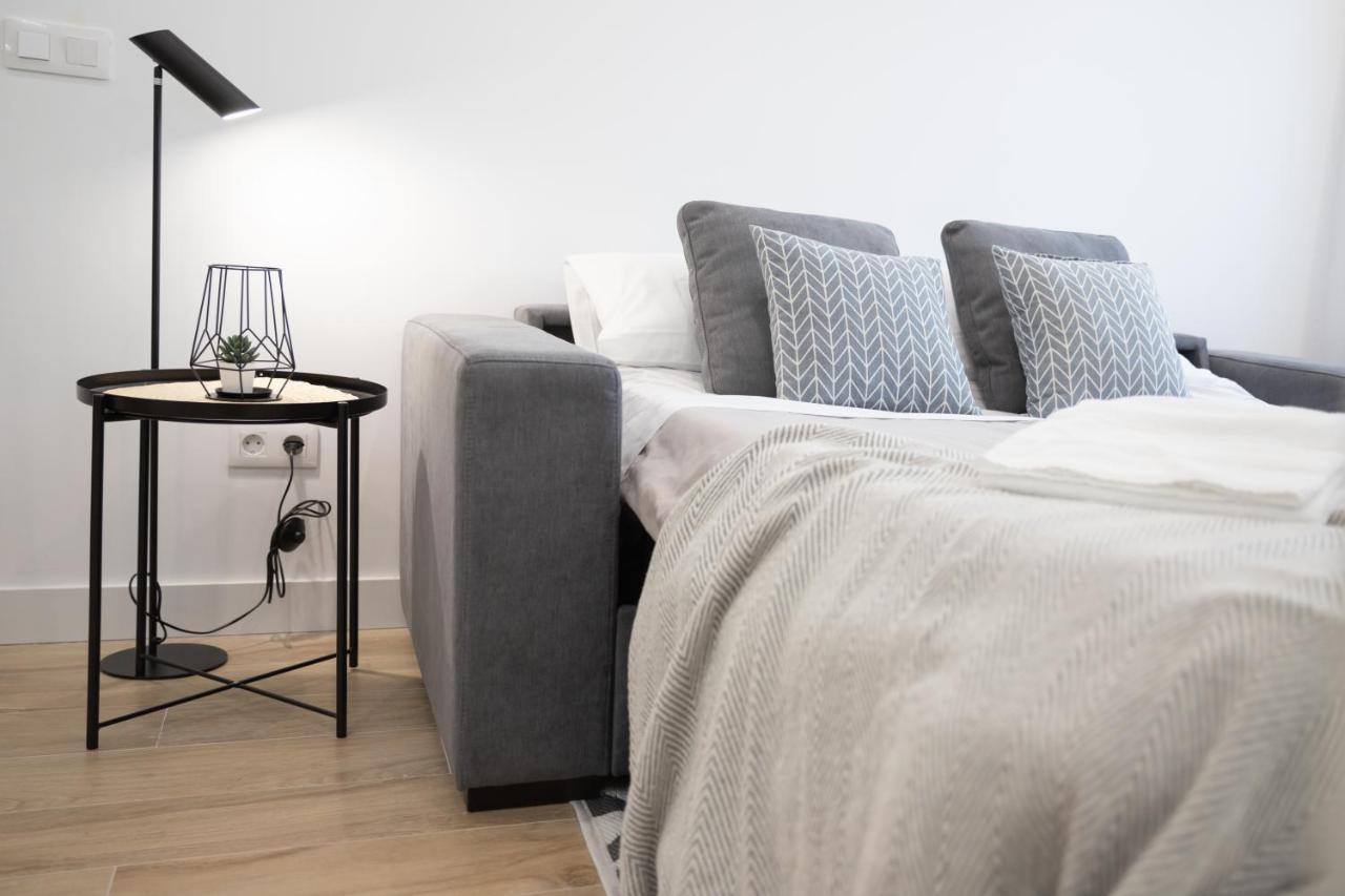Apartamento Logrono Plaza Ayuntamiento Esterno foto