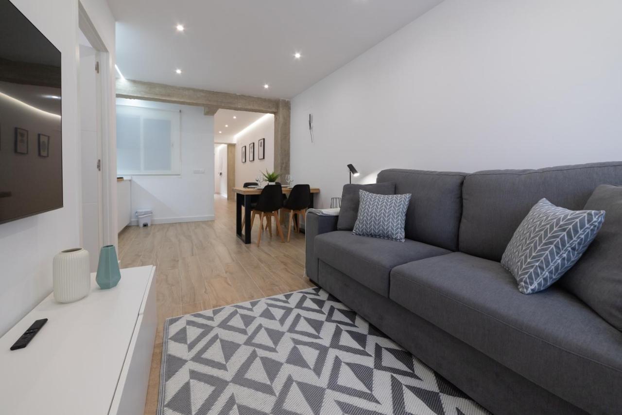 Apartamento Logrono Plaza Ayuntamiento Esterno foto