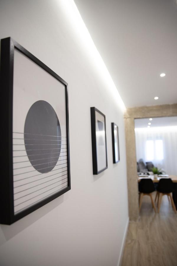 Apartamento Logrono Plaza Ayuntamiento Esterno foto
