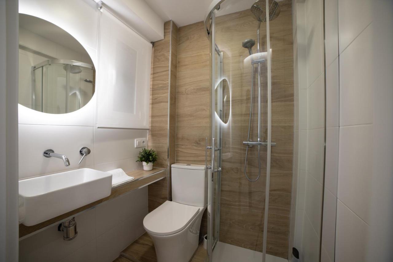 Apartamento Logrono Plaza Ayuntamiento Esterno foto