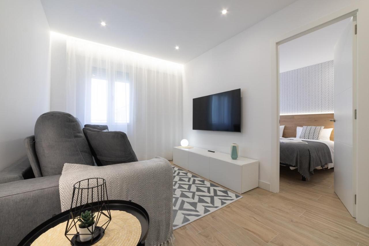 Apartamento Logrono Plaza Ayuntamiento Esterno foto
